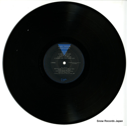TAYLOR, GARY compassion 790902-1