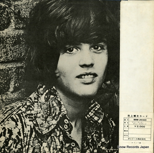 OSMOND, DONNY too young MM2040