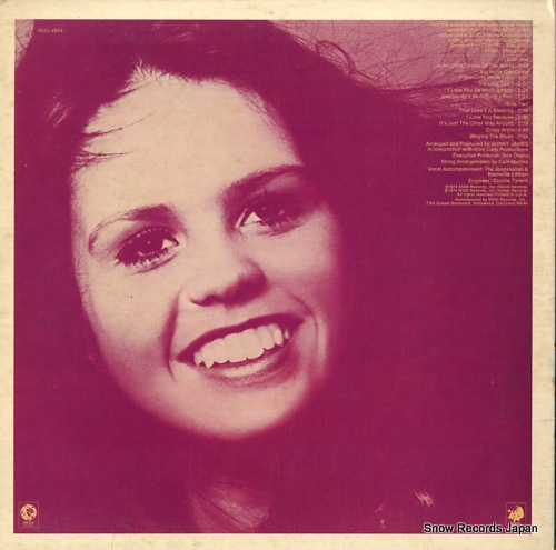 OSMOND, MARIE in my little corner of the world M3G4944