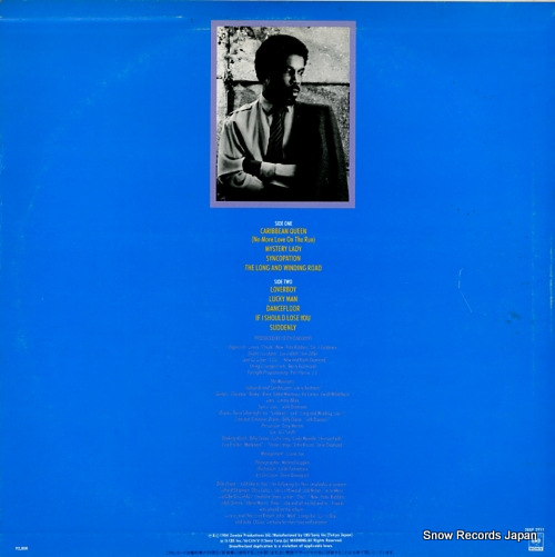 OCEAN, BILLY suddenly 28AP2911