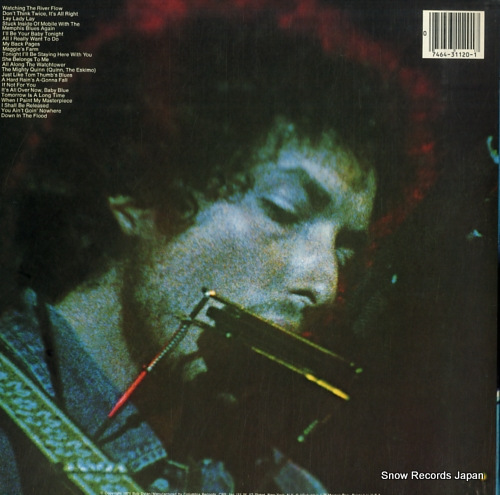 ܥ֡ǥ bob dylan's greatest hits vol.2 PG31120