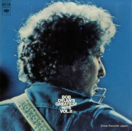 ܥ֡ǥ bob dylan's greatest hits vol.2 PG31120