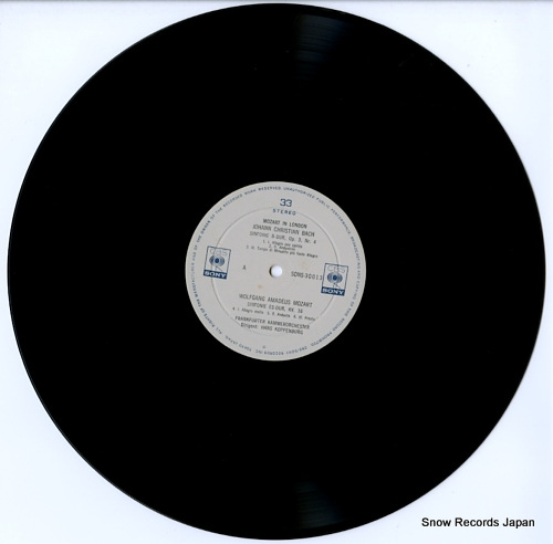 V/A die reisen des jungen mozart SONS30013-17