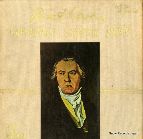 KONWITSCHNY, FRANZ beethoven; symphonies SFON10501-6