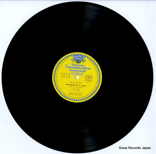 JOCHUM, EUGEN bruckner; 9 symphonien 104929/104939