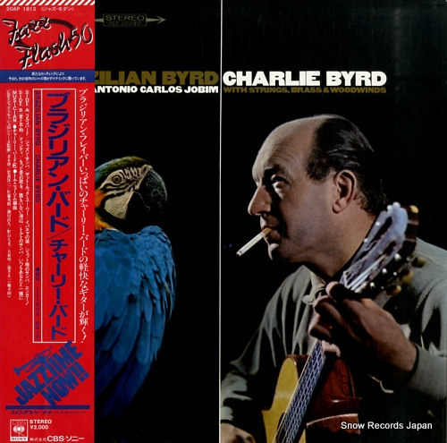 BYRD, CHARLIE brazilian byrd 20AP1813