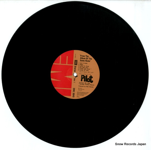 PILOT from the album of the same name EMC3045