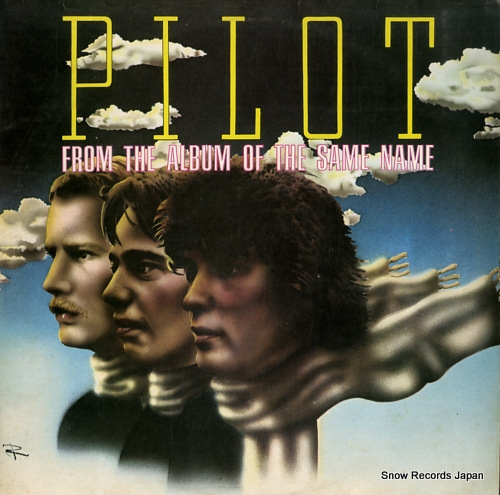 PILOT from the album of the same name EMC3045