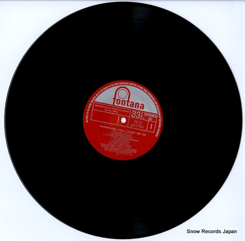V/A heidenroslein vocal concert for you FG-41