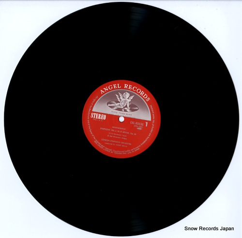 PREVIN, ANDRE shostakovitch; symphony no.6 EAC-80036