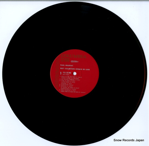 MAURIAT, PAUL best collection double de luxe PSS-238-9-MU