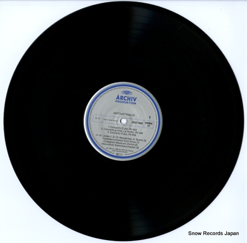 V/A vivaldi; blaserkonzerte 2547060
