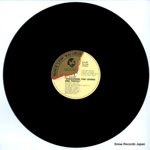 WEBSTER, BEN atmosphere for lovers and thieves PA-7046