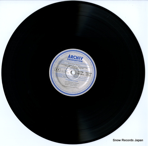 V/A telemann; 3 konzerte / 1 quartett 198352