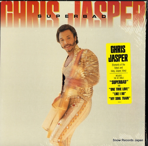 JASPER, CHRIS superbad BFZ44053