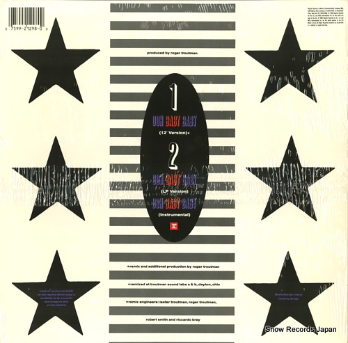 ZAPP ooh baby baby 0-21298