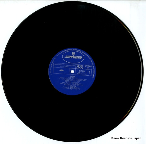 SZABO, GABOR faces RJ-7336