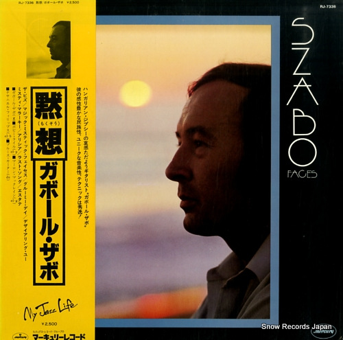 SZABO, GABOR faces RJ-7336