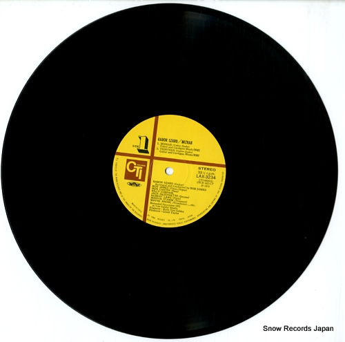 SZABO, GABOR mizrab LAX3234