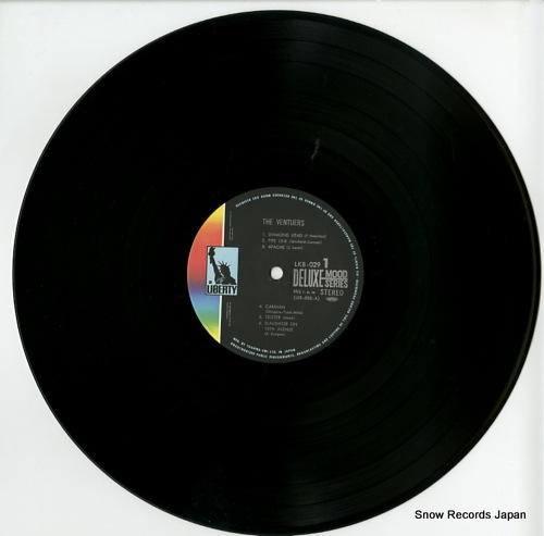 VENTURES, THE the ventures LKB-029