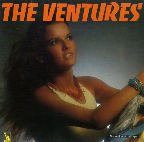 VENTURES, THE the ventures LKB-029