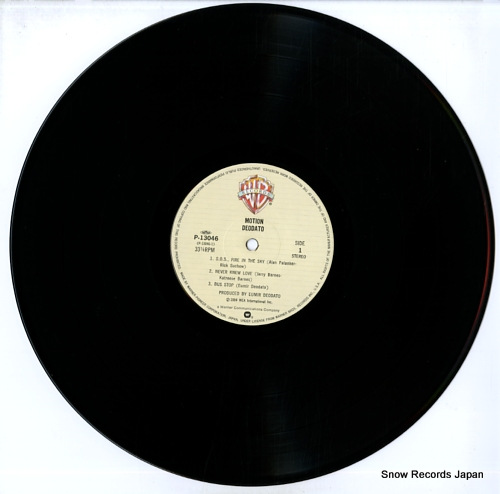 DEODATO motion P-13046