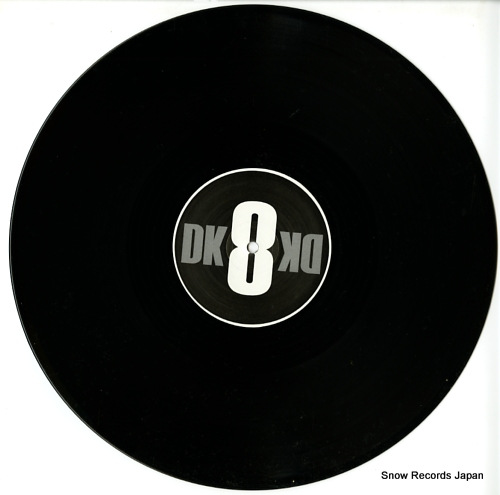 DK8 murder was the bass DK8