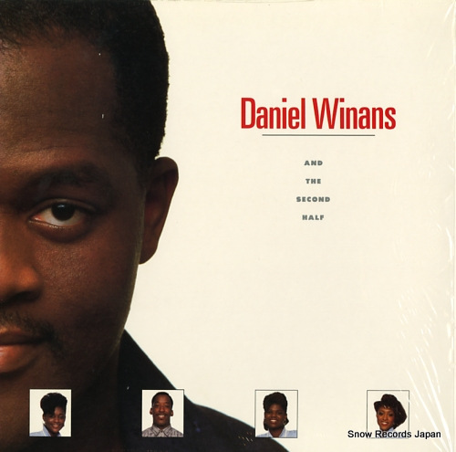 WINANS, DANIEL and the second half WR8376