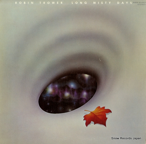 TROWER, ROBIN long misty days WWS-80943
