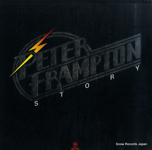 FRAMPTON, PETER peter frampton story AMP-7060