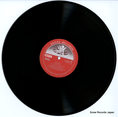ACCARDO, SALVATORE accardo plays paganini volume 2 EAC-90279