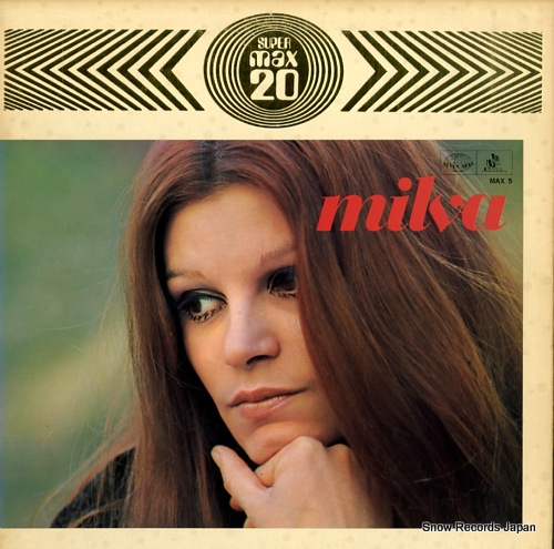 MILVA milva max 20 MAX5
