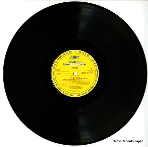 إ٥ȡե󡦥 strauss; also sprach zarathustra, don juan 410959-1