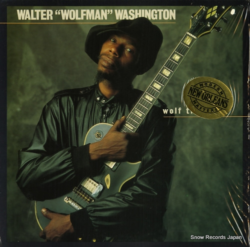 WASHINGTON, WALTER 