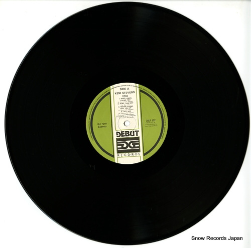 STEVENS, KENI you DBLP502