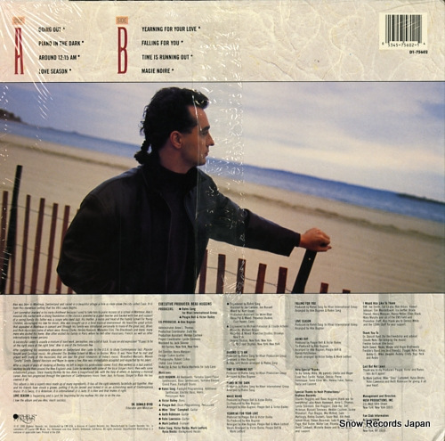 BUGNON, ALEX love season D1-75602