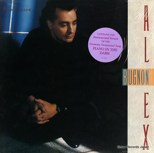 BUGNON, ALEX love season D1-75602