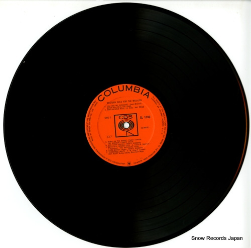 V/A western gold for the millions SL-1103