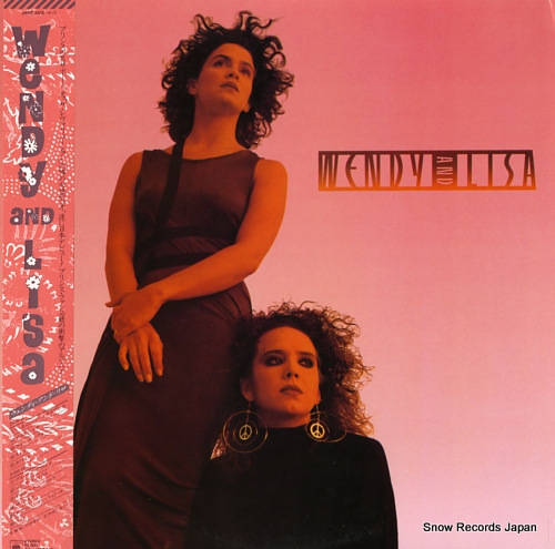 WENDY AND LISA wendy and lisa 28AP3415