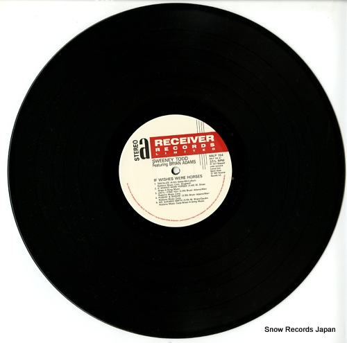 SWEENEY TODD if wishes were horses RRLP154