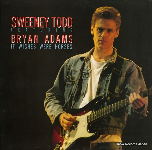 SWEENEY TODD if wishes were horses RRLP154