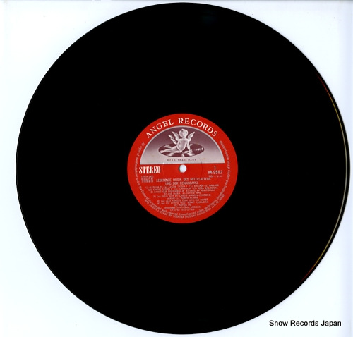 OTTEN, KEES lebendige musik des mittelalters und der renaissance AA-9582-3