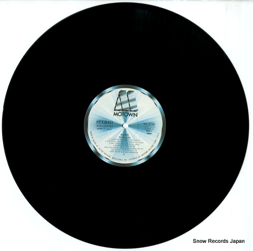 FOUR TOPS magic VIL-6196