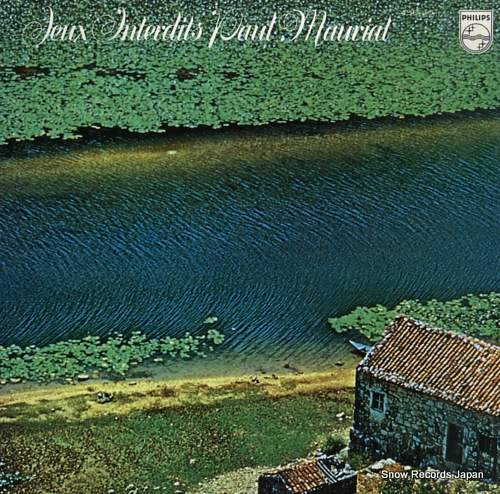 MAURIAT, PAUL jeux interdits 45S-30