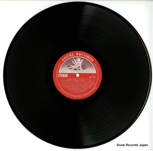 KEILBERTH, JOSEPH weber; der freischutz highlights AA-8501