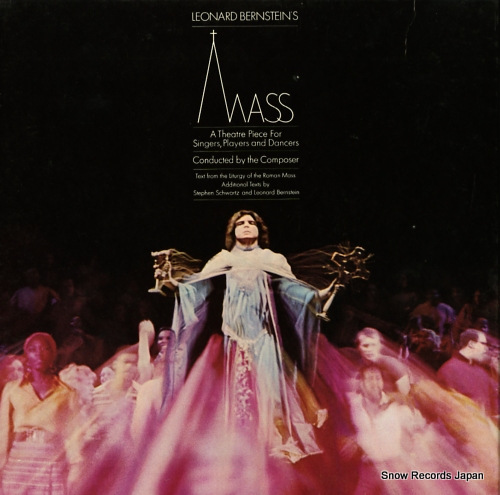 ʡɡС󥹥 leonard bernstein; mass M231008