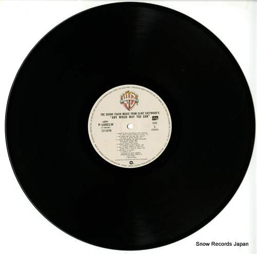 V/A any which way you can P-10951W