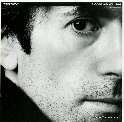 WOLF, PETER come as you are EYS-91216