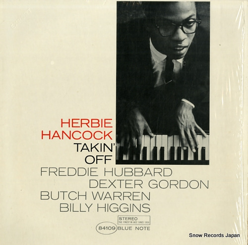 ハービー・ハンコック takin' off BST-84109