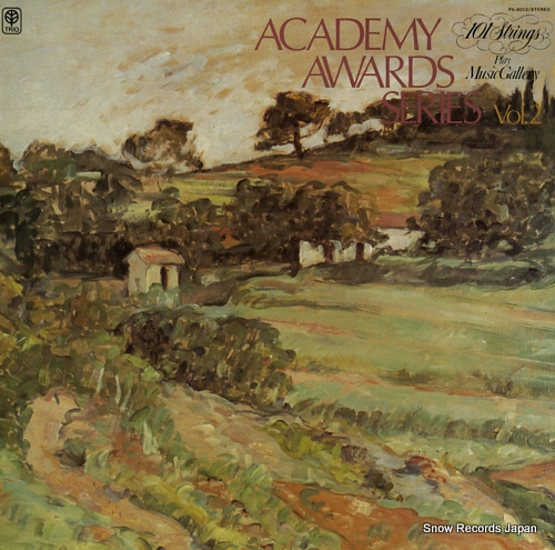 101 STRINGS academy awards series vol.2 PA-8012